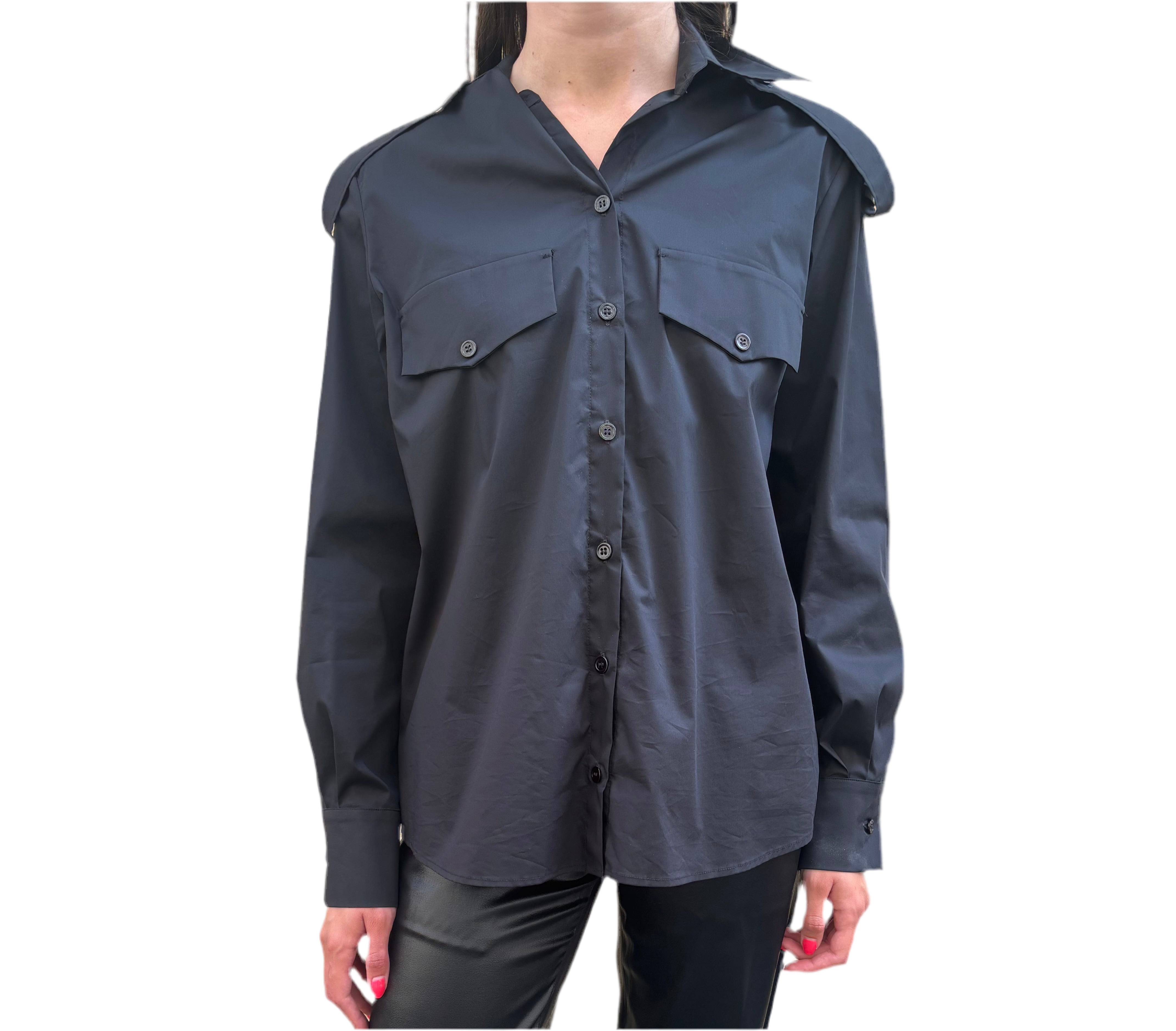 Chemise Cargo J'm Design
