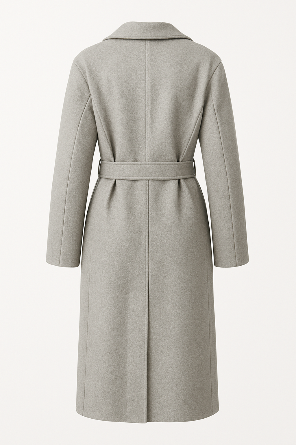 Manteau J'M Design gris