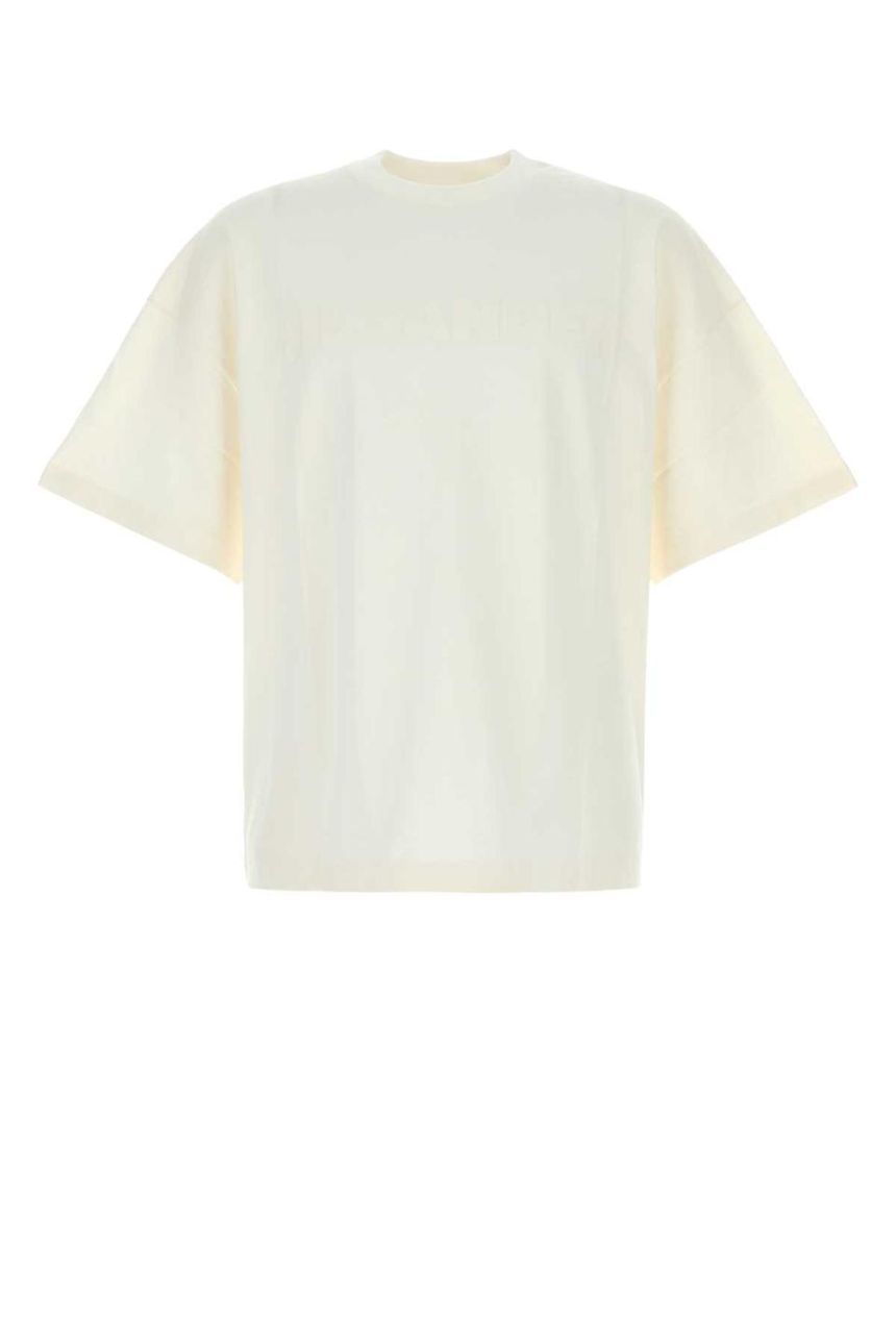 T-shirt Oversize Jil Sander en Coton