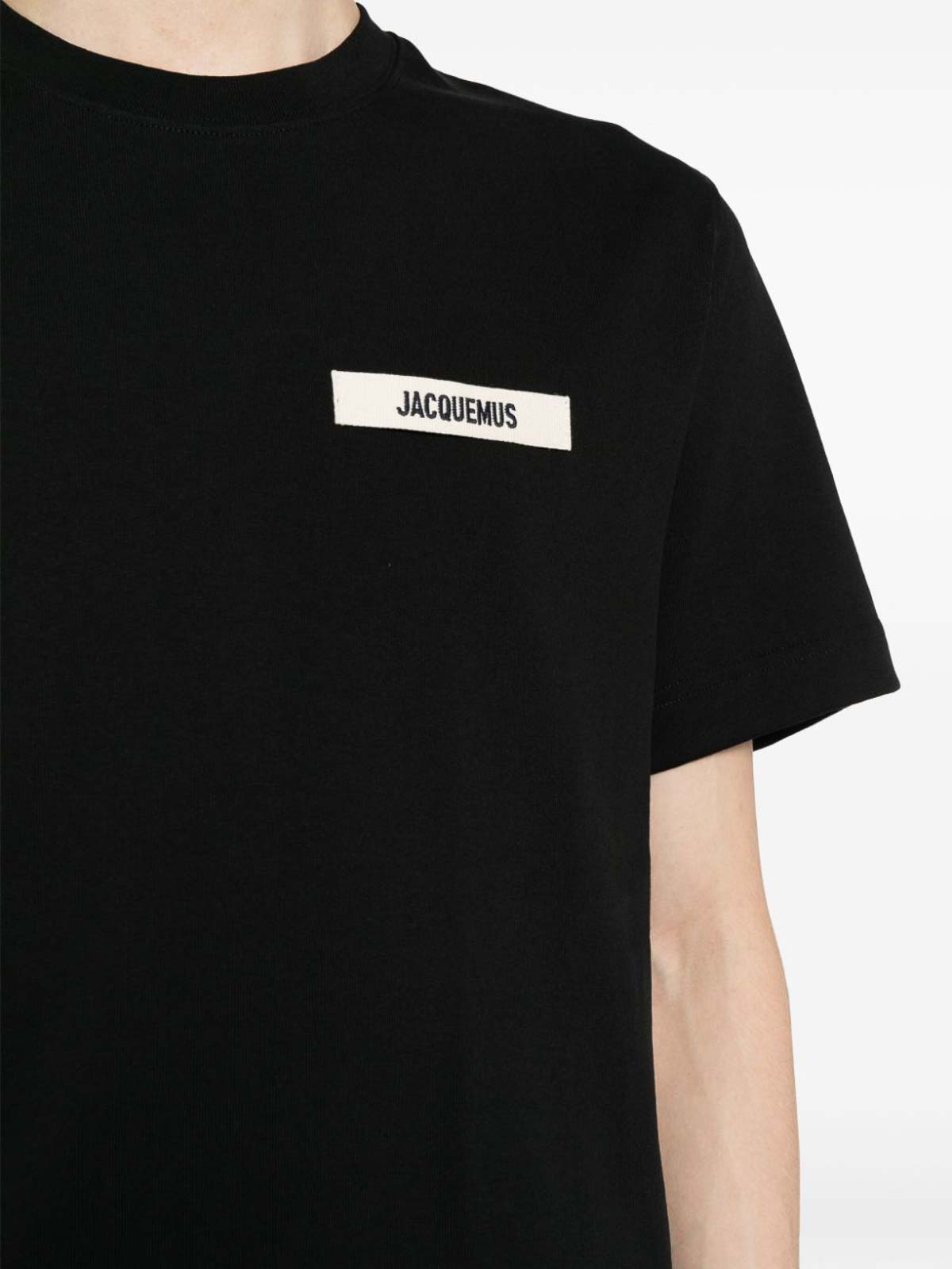 T-shirt Jacquemus en coton