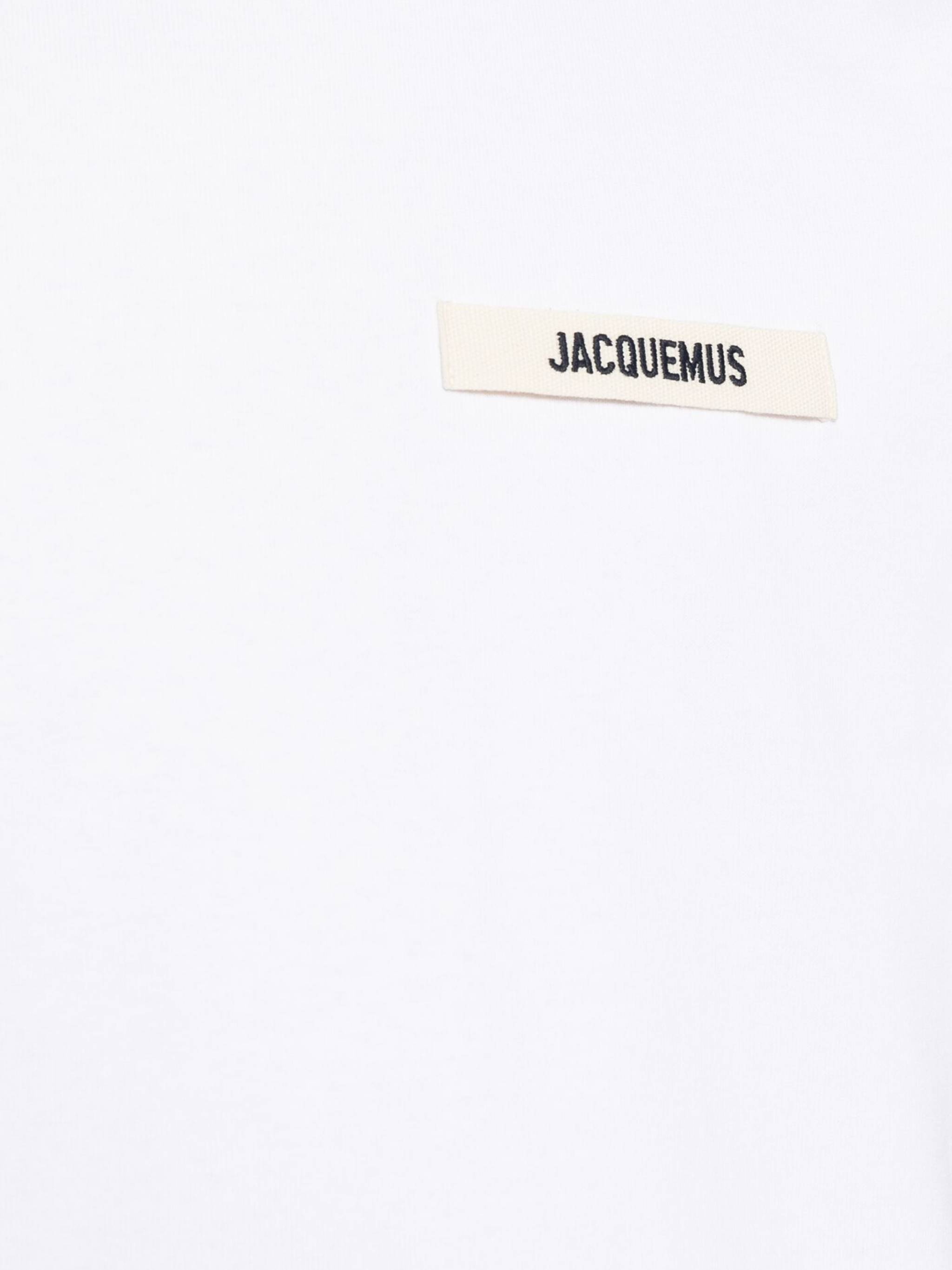T-shirt Jacquemus en coton