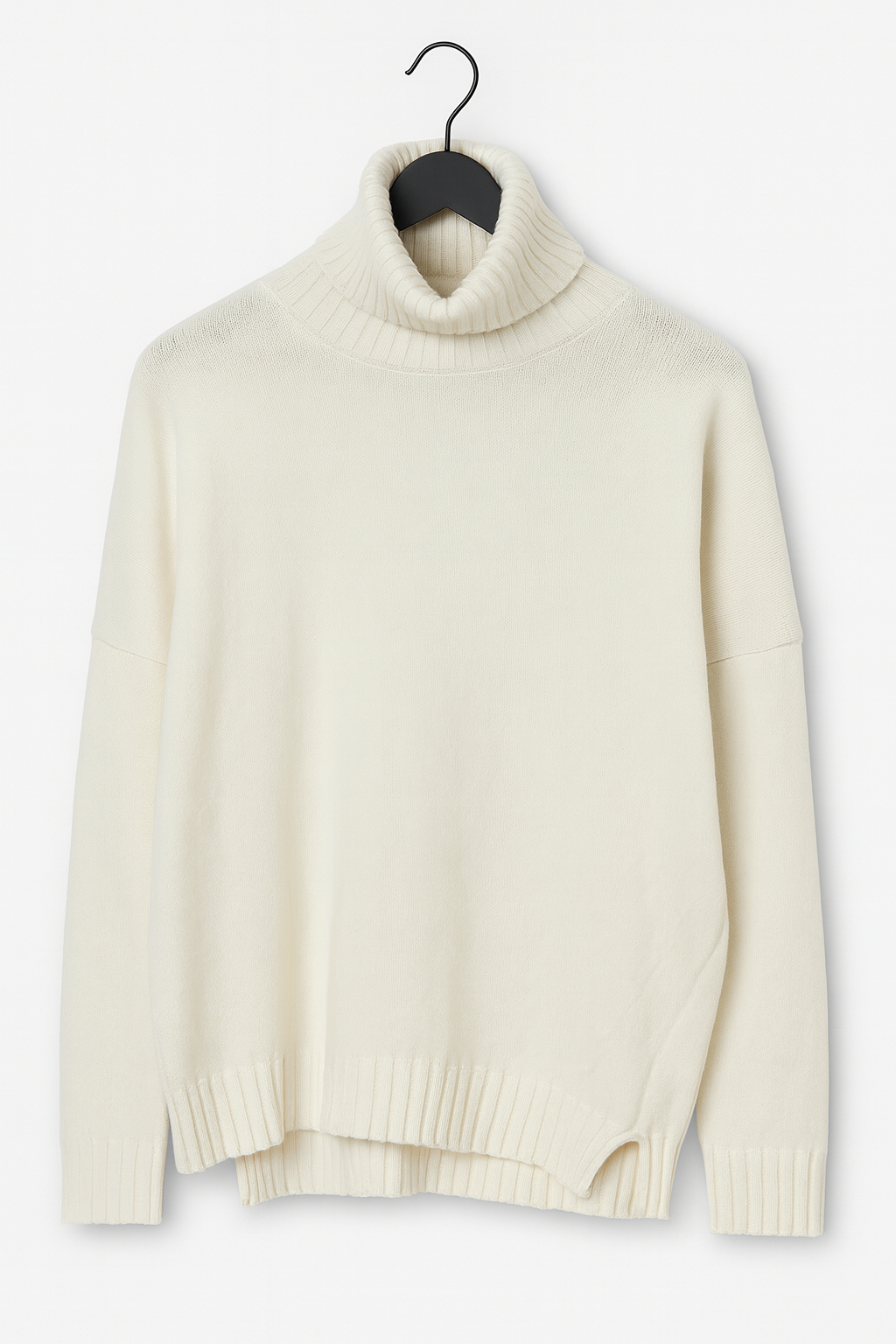 Pull Col Roulé J'M Design