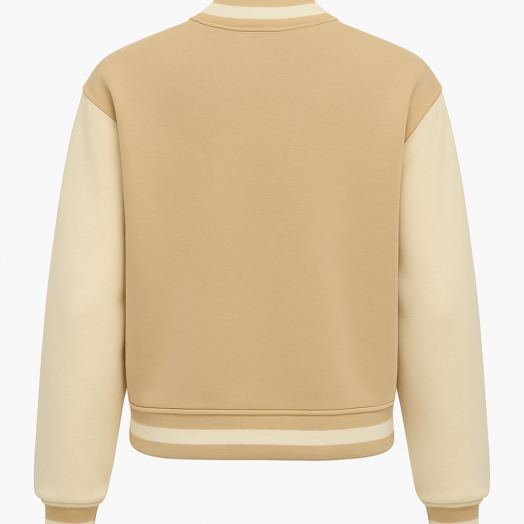 Bombers WOOLRICH beige
