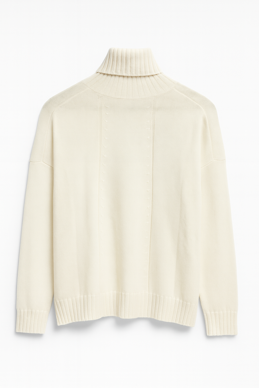 Pull Col Roulé J'M Design