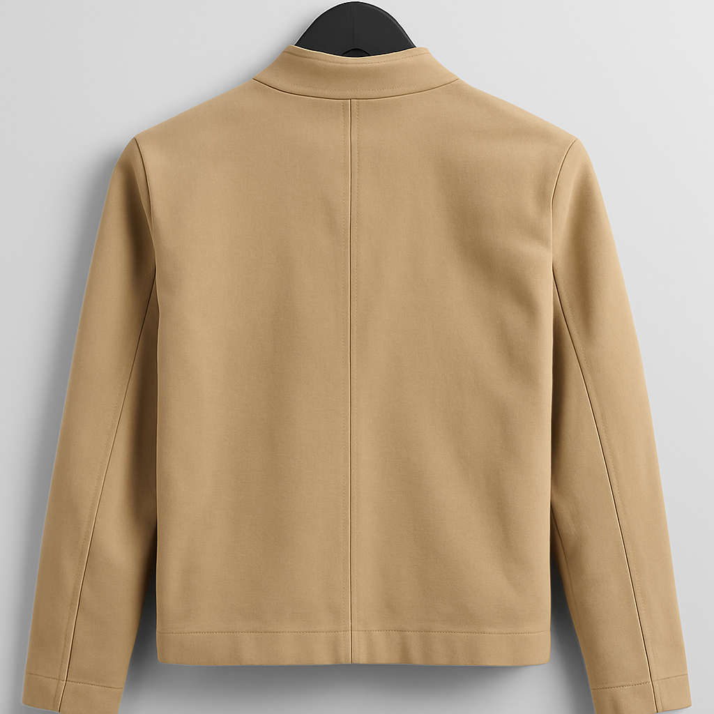 Veste Beige J'M Design