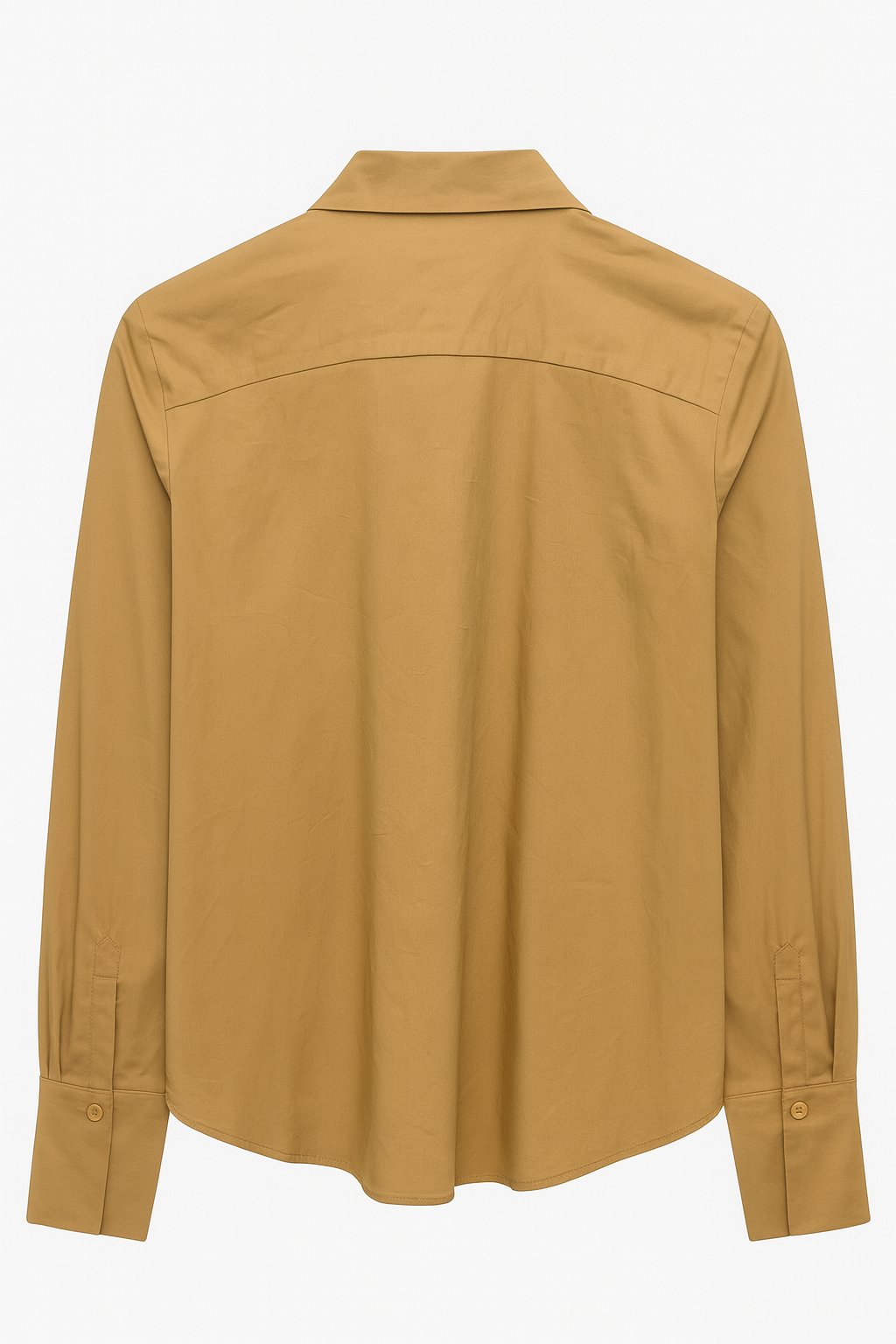 Chemise J'M Design Camel
