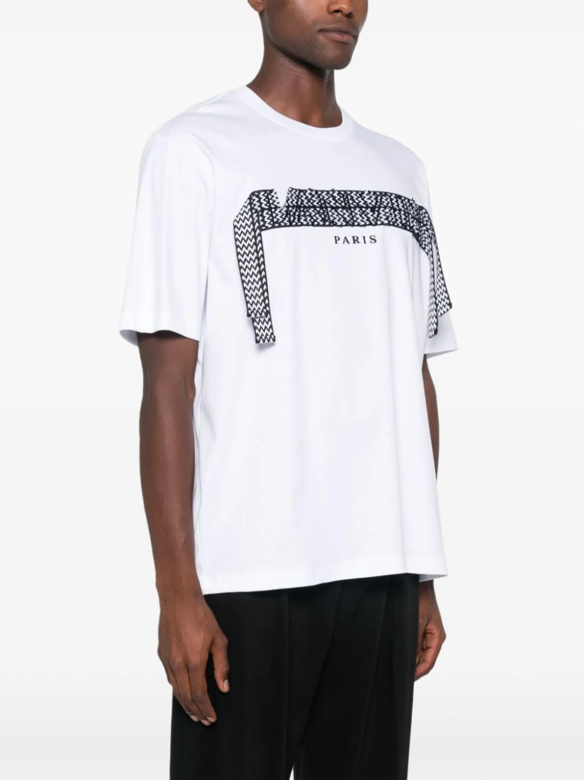 T-shirt Lanvin en coton