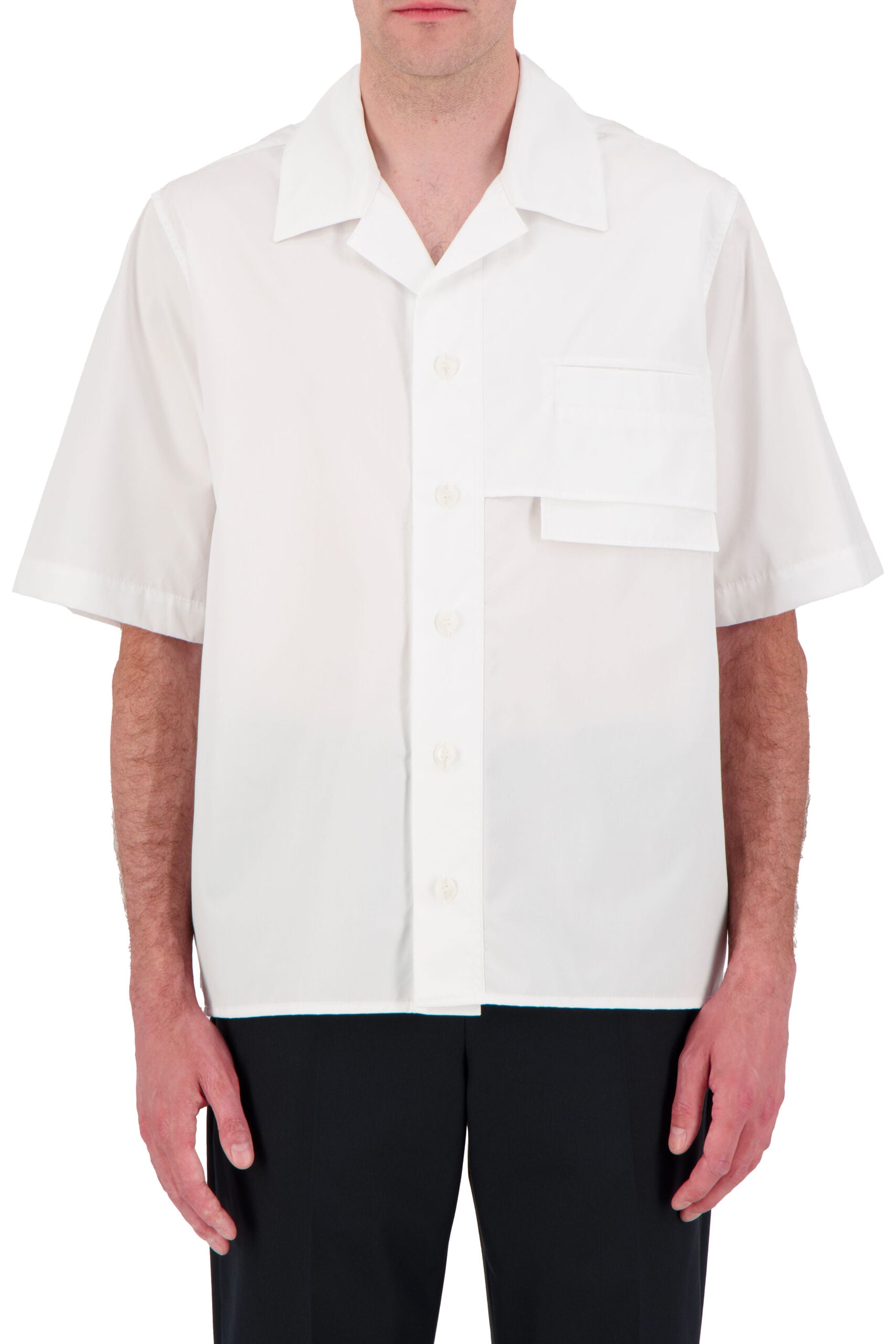 Chemise à Manches Courtes Studio Valette