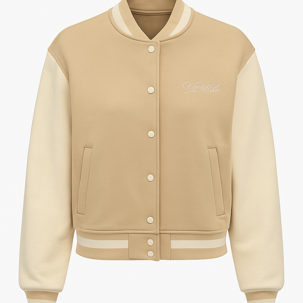 Bombers WOOLRICH beige