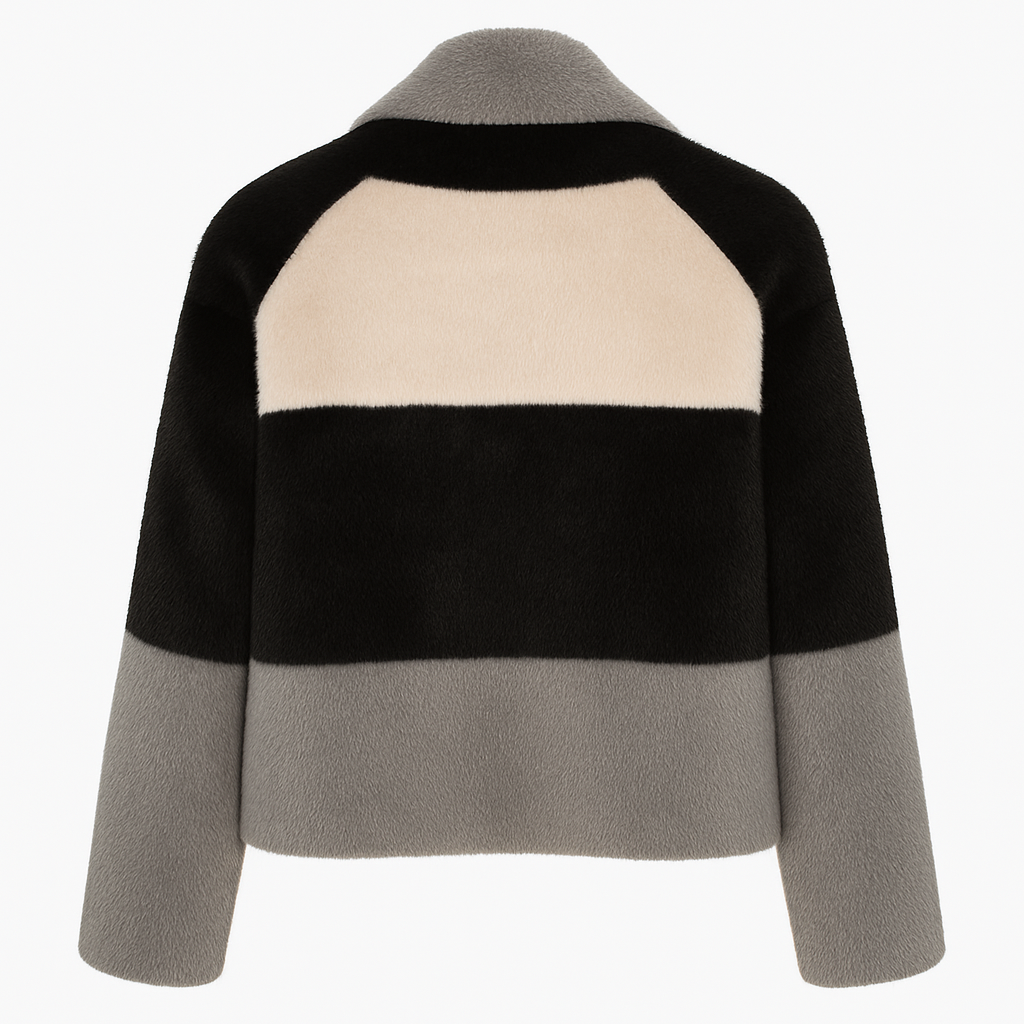 Veste Fourrure J'M Design