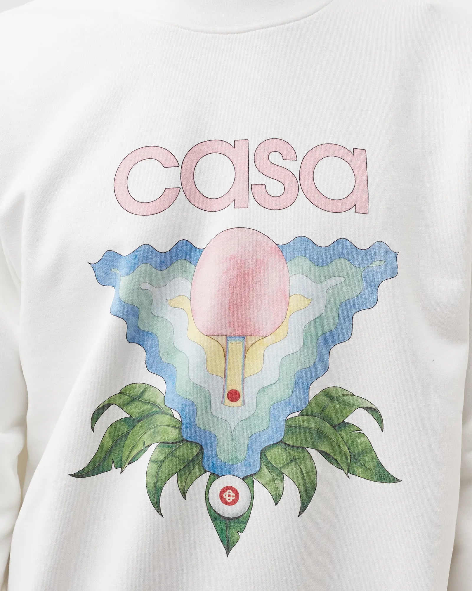 Sweat-shirt CASABLANCA MEMPHIS Icon