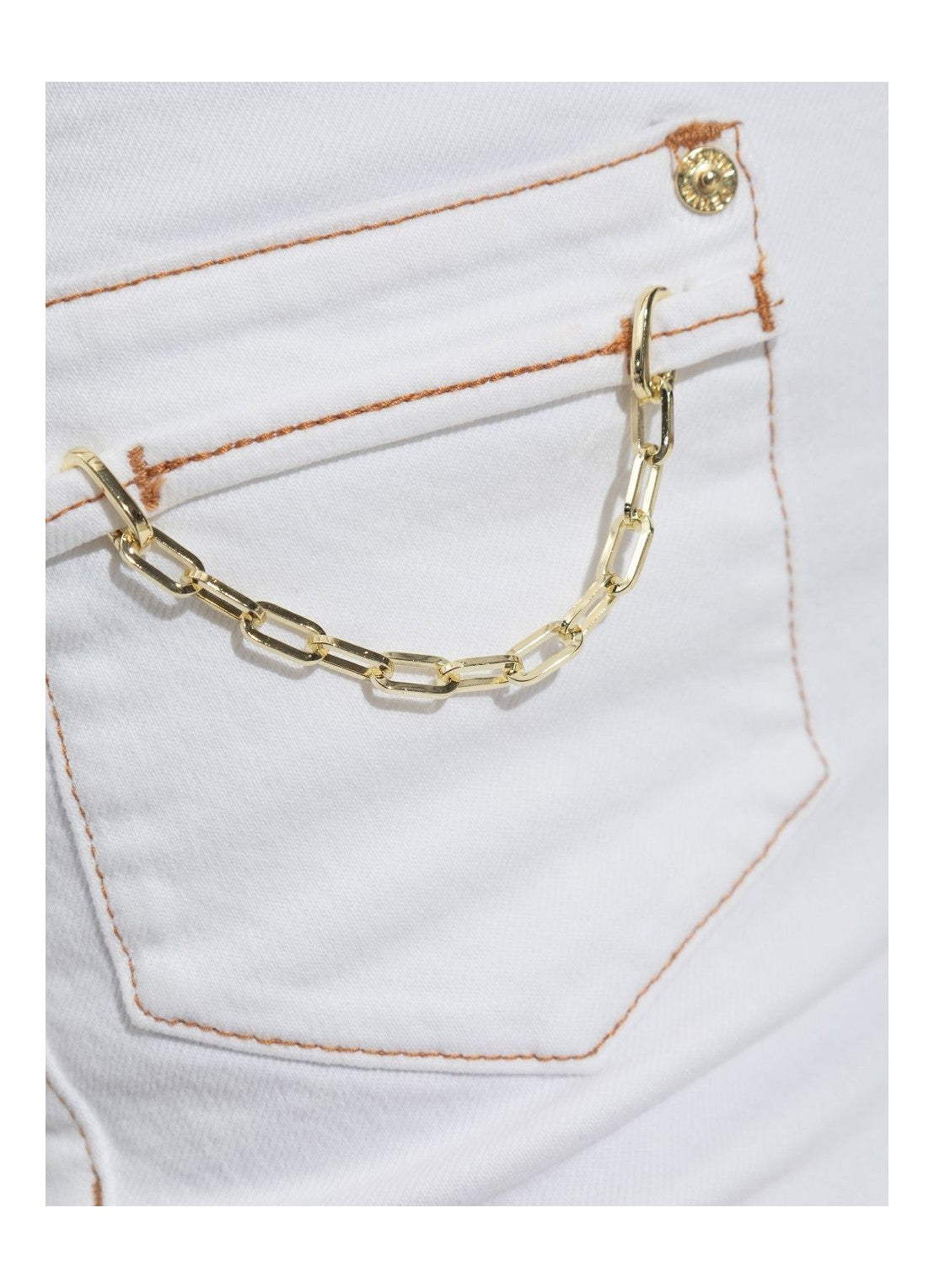 GANNI – Jean Goddi blanc