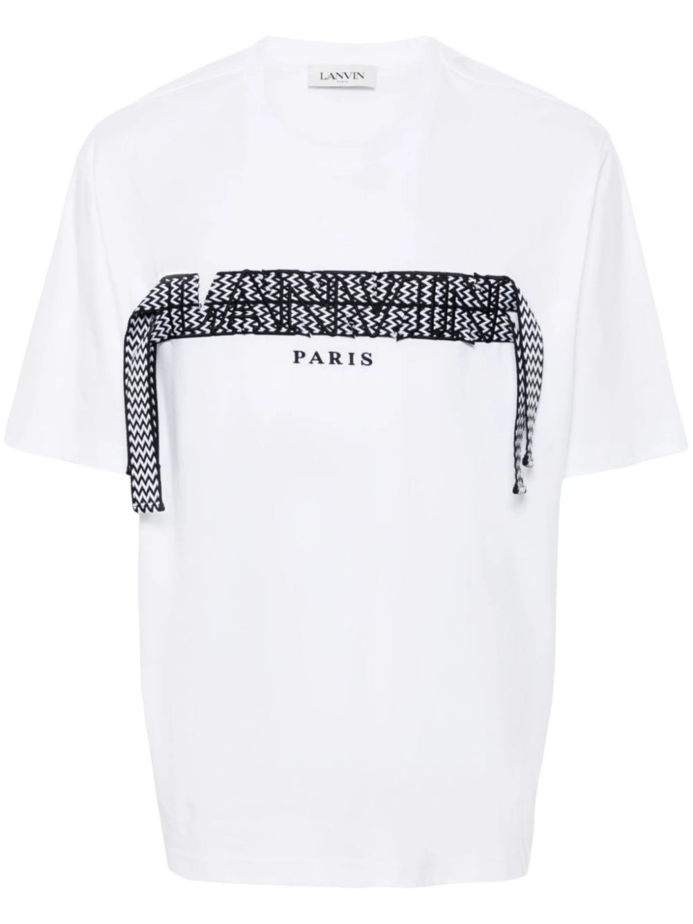 T-shirt Lanvin en coton