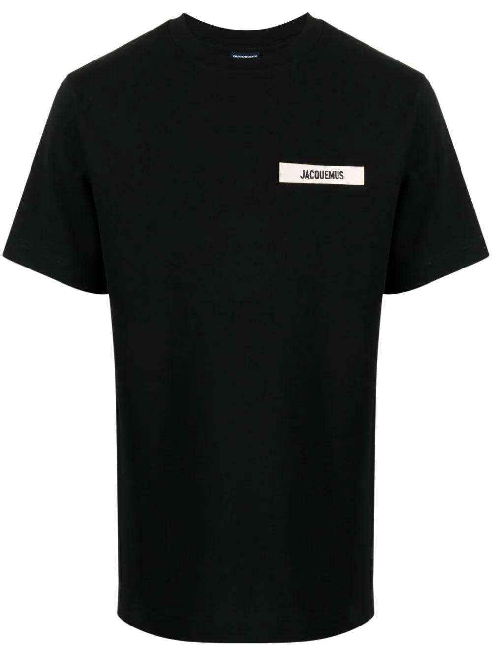 T-shirt Jacquemus en coton