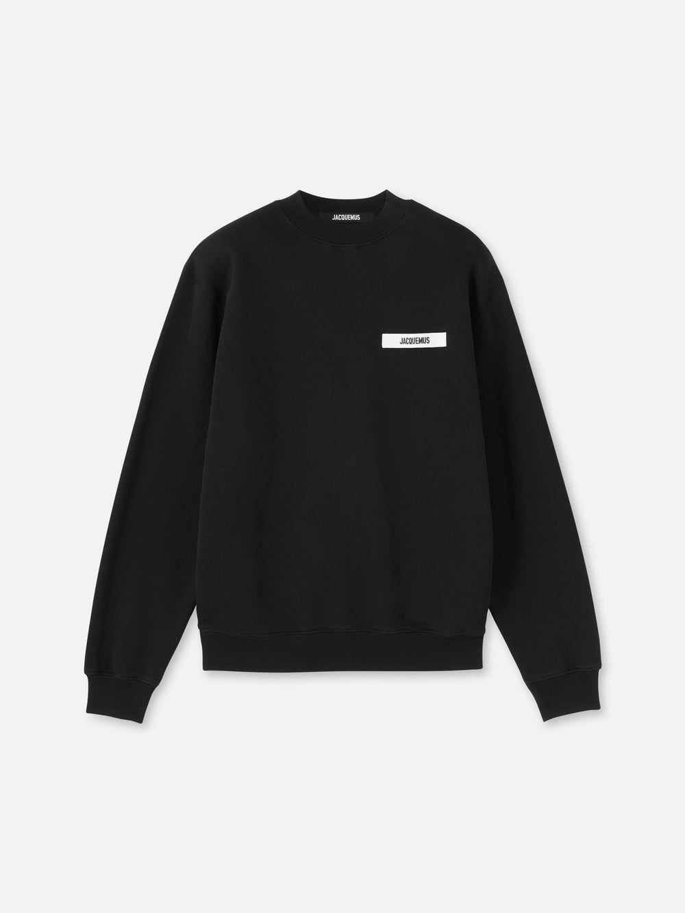 Pull Noir Jacquemus