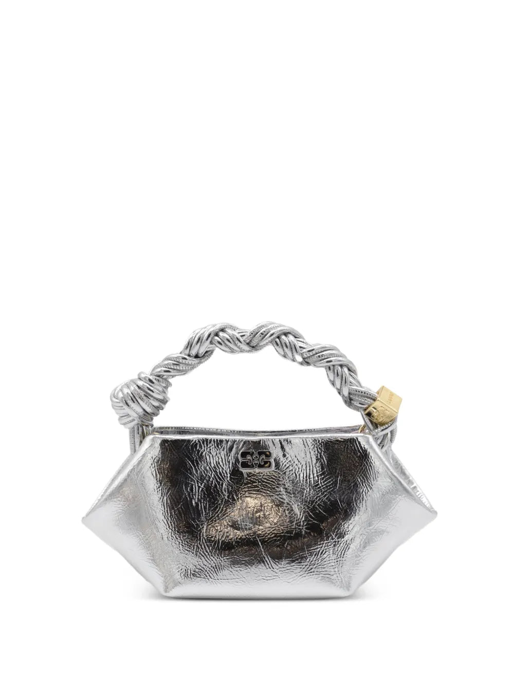 GANNI – Bou Bag Mini Metallic