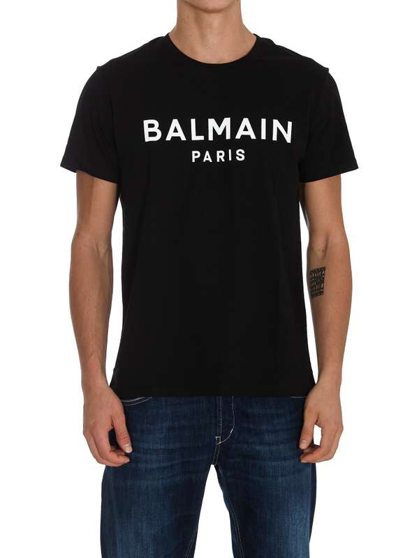 T-shirt Balmain en coton