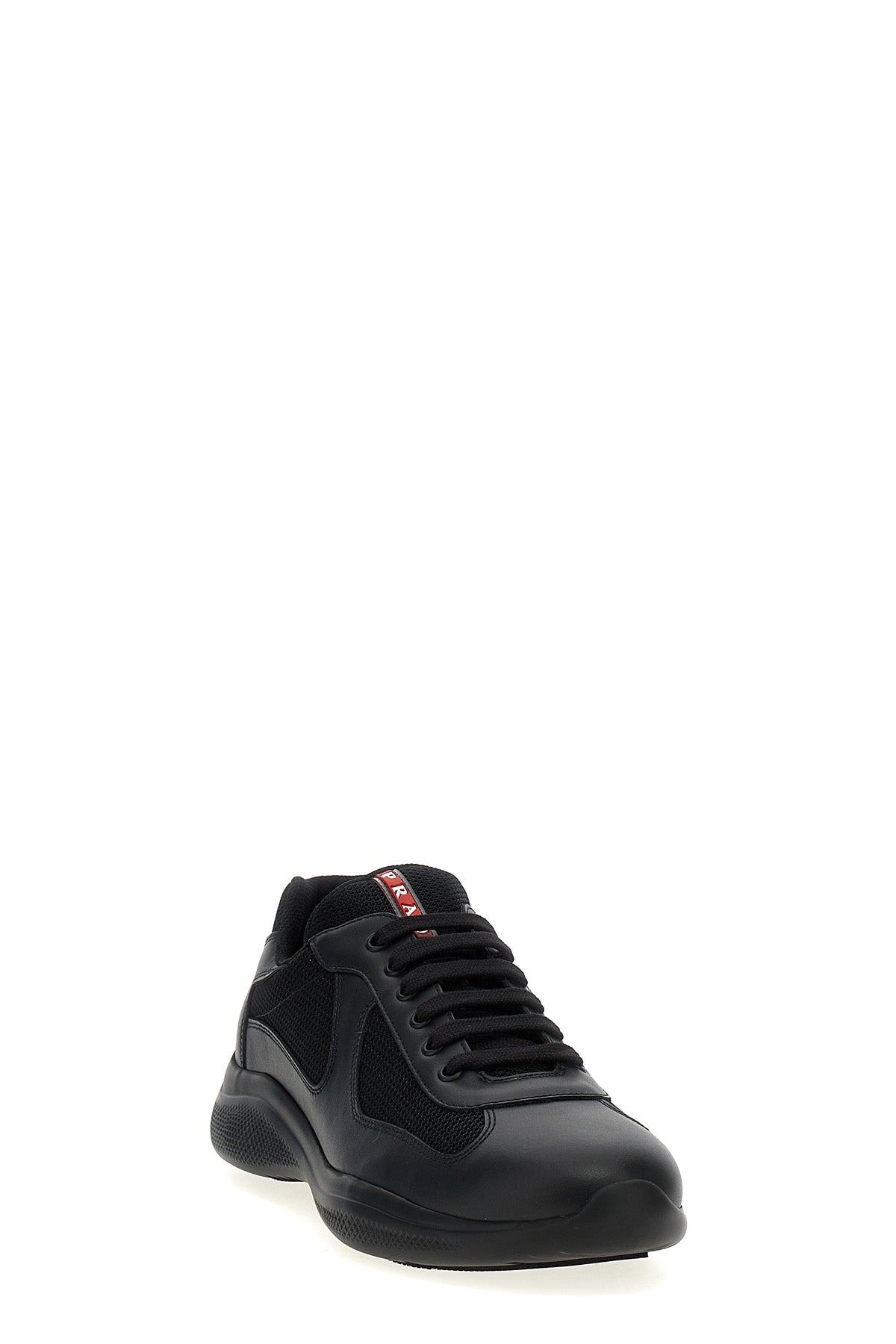 Prada – Sneakers America’s Cup Noir