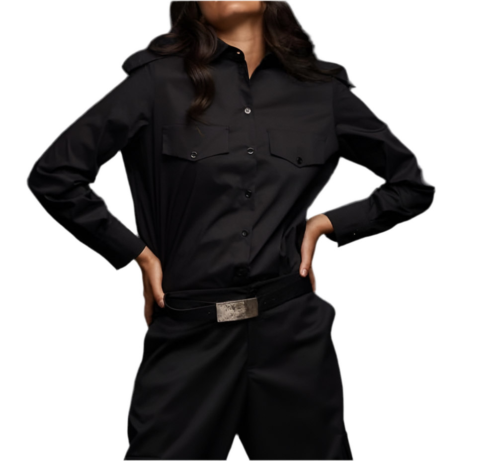 Chemise Cargo J'm Design