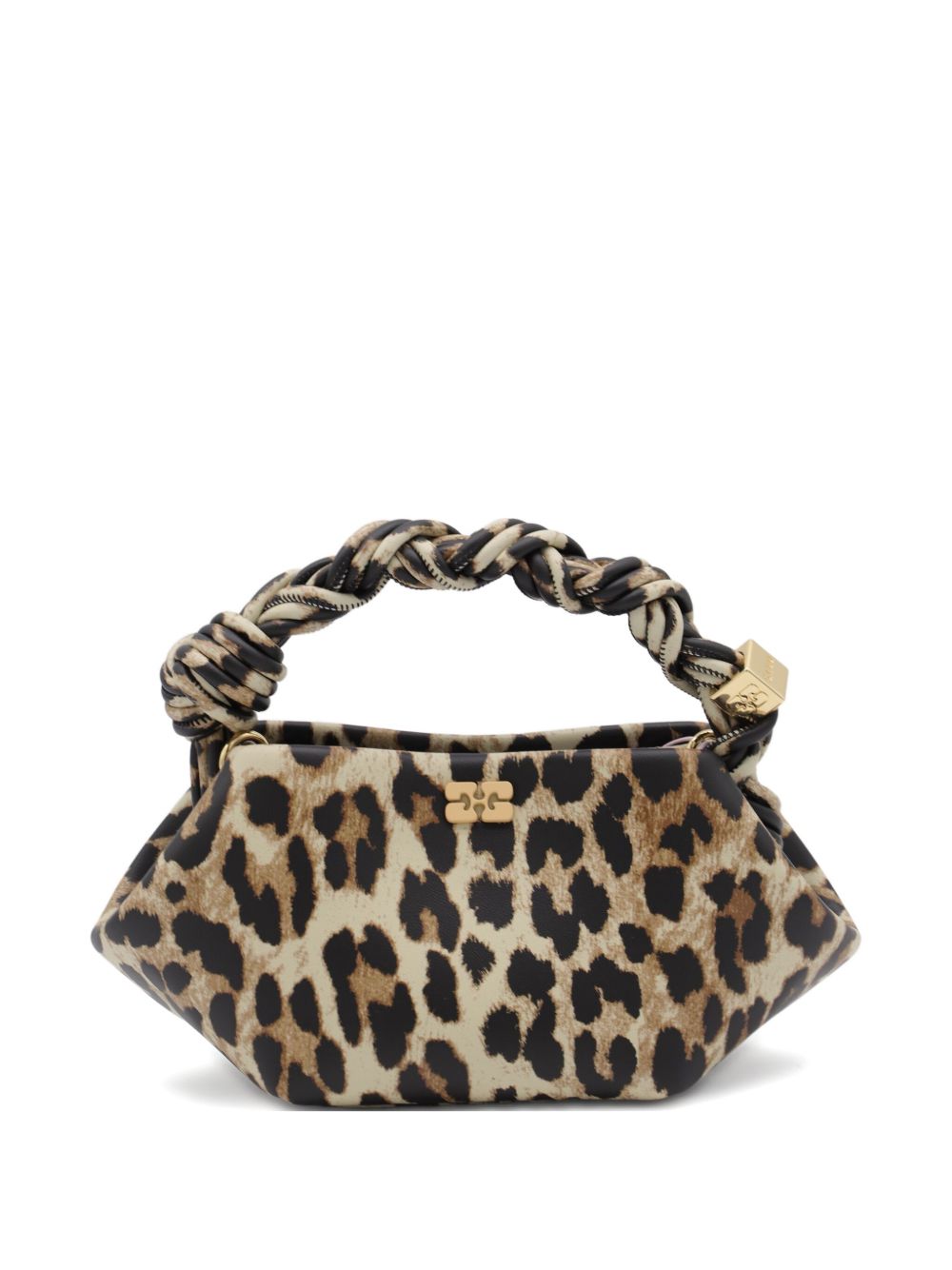 GANNI – Mini Bou Bag Leopard