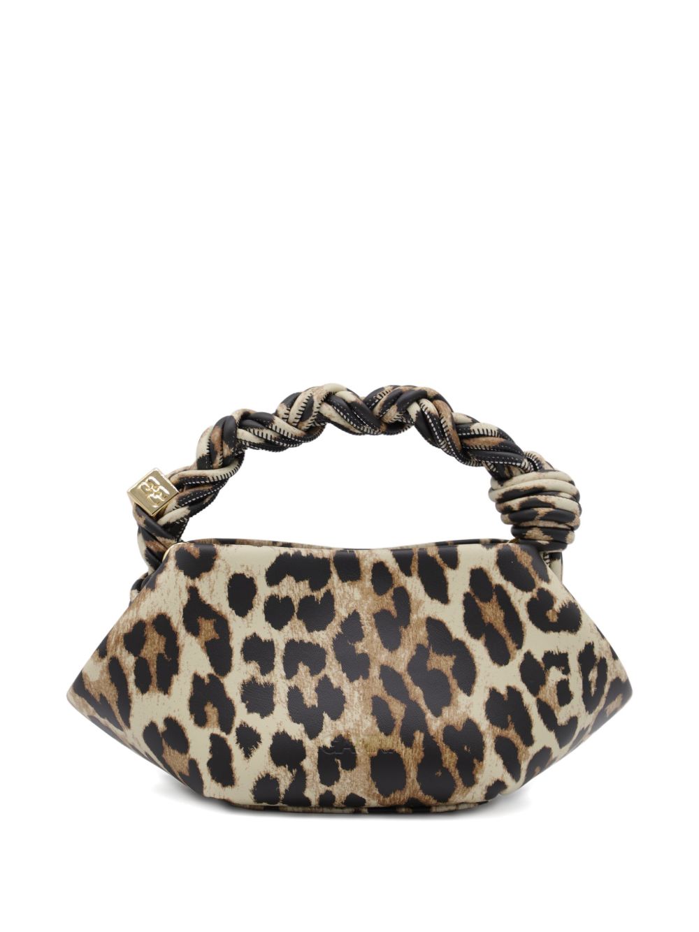 GANNI – Mini Bou Bag Leopard
