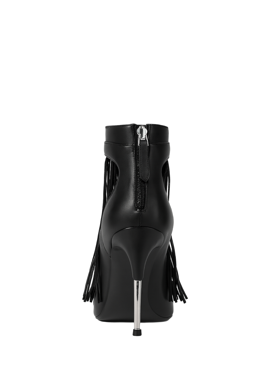 Chaussures Alexander McQueen à franges