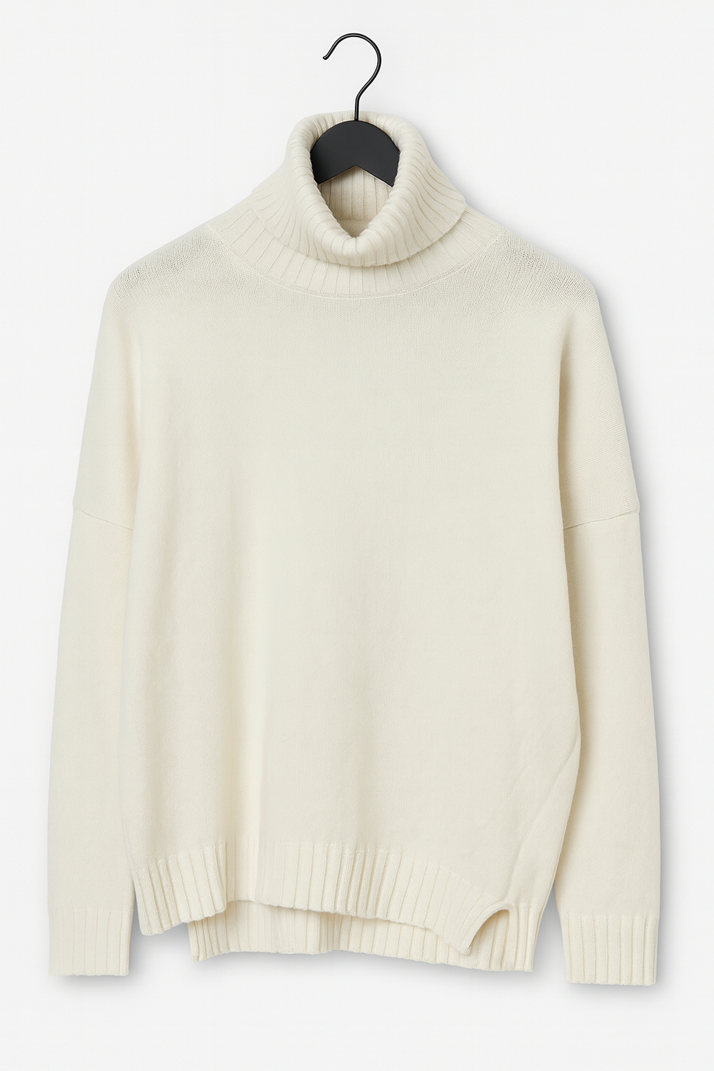 Pull Col Roulé J'M Design