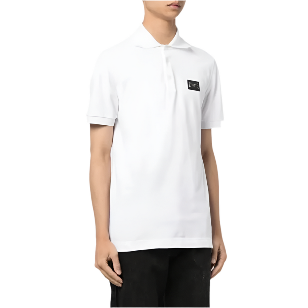 Polo Dolce & Gabbana en Piqué de Coton