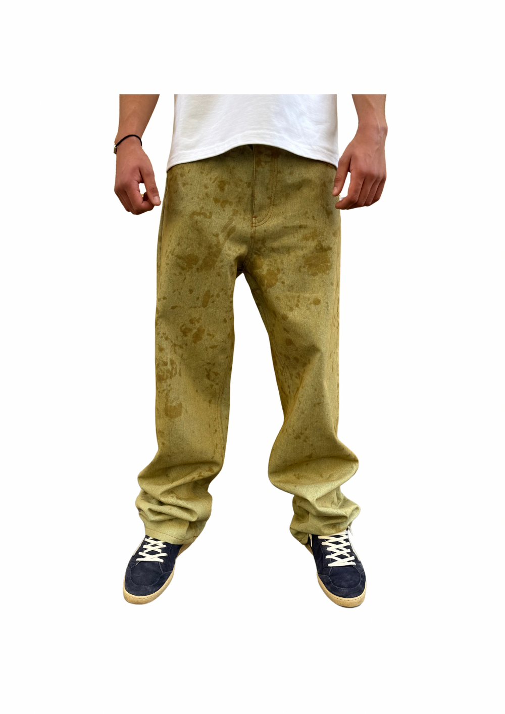 Pantalon Droit MSGM 