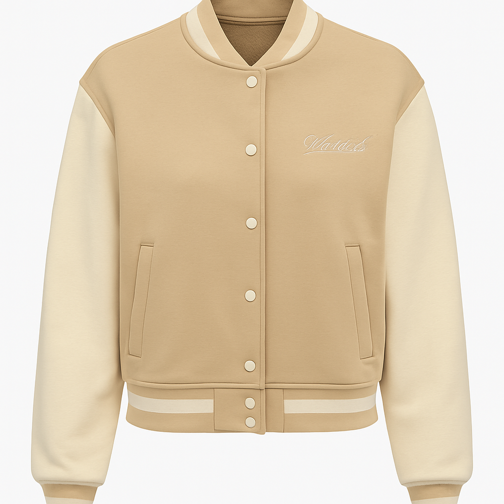 Bombers WOOLRICH beige