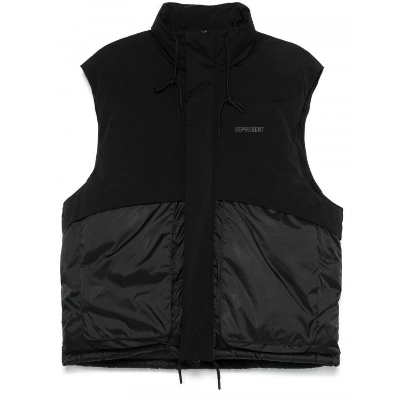 Gilet Matelassé Représente
